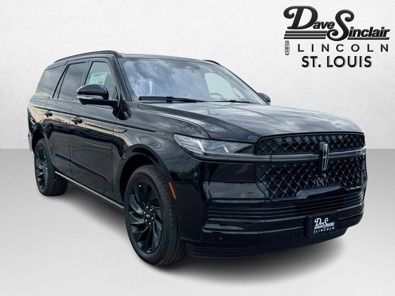 2025 Lincoln Navigator Reserve 4x4