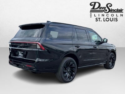 2025 Lincoln Navigator Reserve 4x4