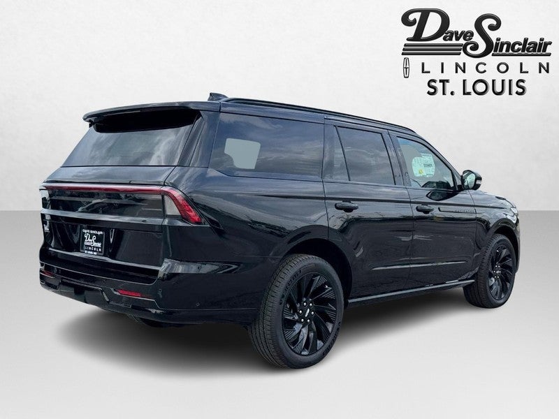 2025 Lincoln Navigator Reserve 4x4