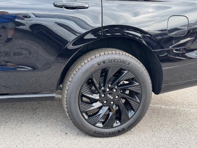 2025 Lincoln Navigator Reserve 4x4