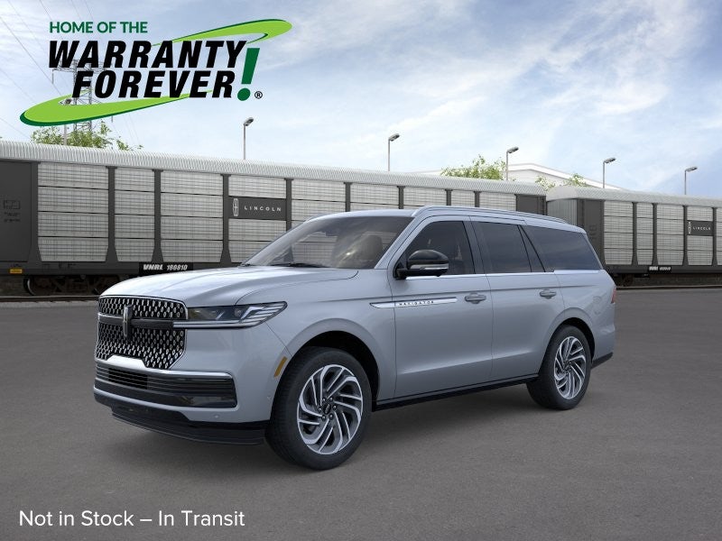 2026 Lincoln Navigator Reserve 4x4