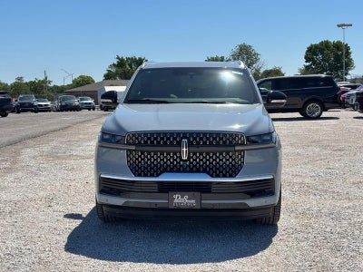 2026 Lincoln Navigator Reserve 4x4