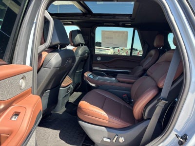 2026 Lincoln Navigator Reserve 4x4
