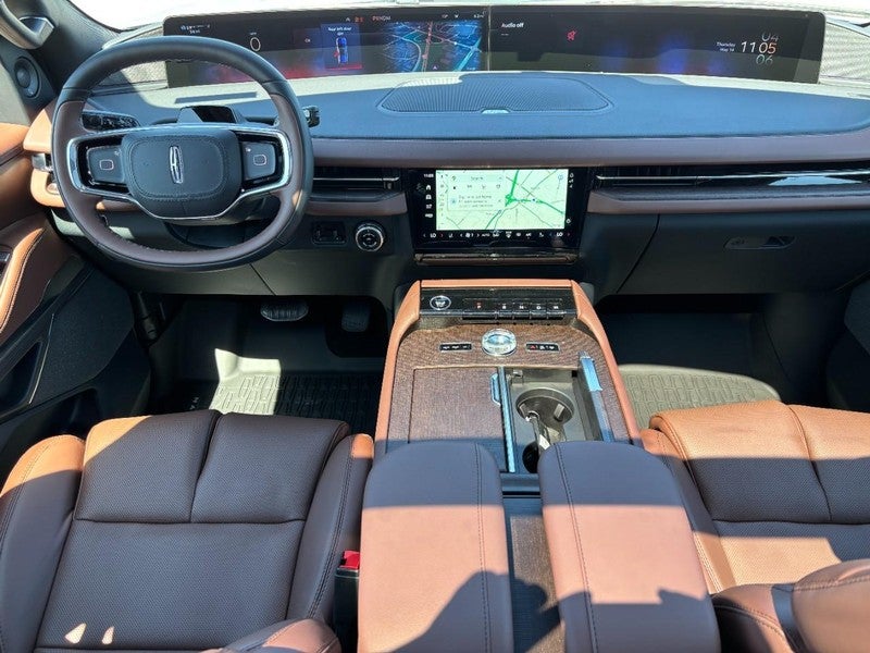 2026 Lincoln Navigator Reserve 4x4