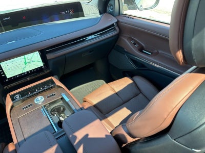 2026 Lincoln Navigator Reserve 4x4