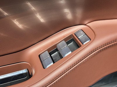 2026 Lincoln Navigator Reserve 4x4