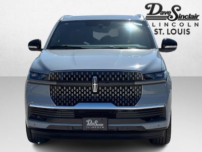 2026 Lincoln Navigator Reserve 4x4