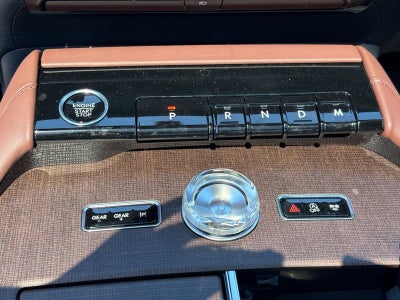 2026 Lincoln Navigator Reserve 4x4