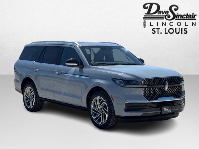 2026 Lincoln Navigator Reserve 4x4