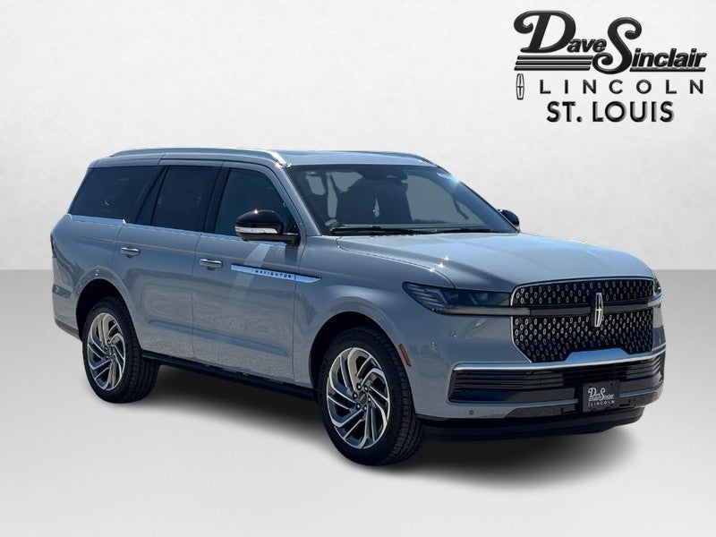 2026 Lincoln Navigator Reserve 4x4