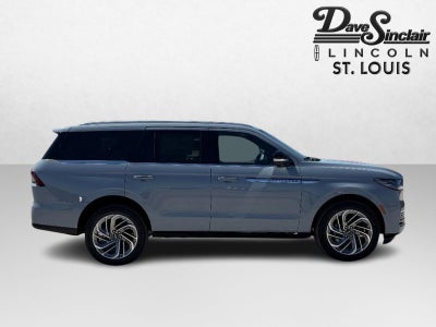 2026 Lincoln Navigator Reserve 4x4