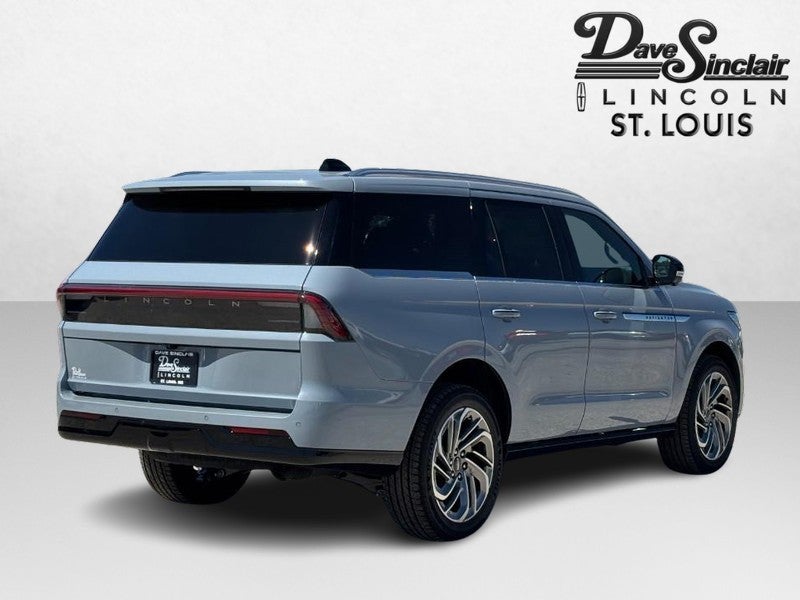 2026 Lincoln Navigator Reserve 4x4