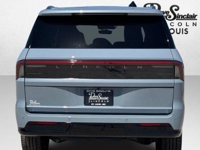 2026 Lincoln Navigator Reserve 4x4
