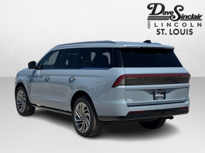 2026 Lincoln Navigator Reserve 4x4