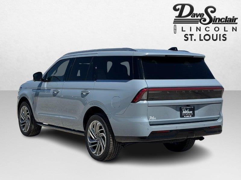 2026 Lincoln Navigator Reserve 4x4