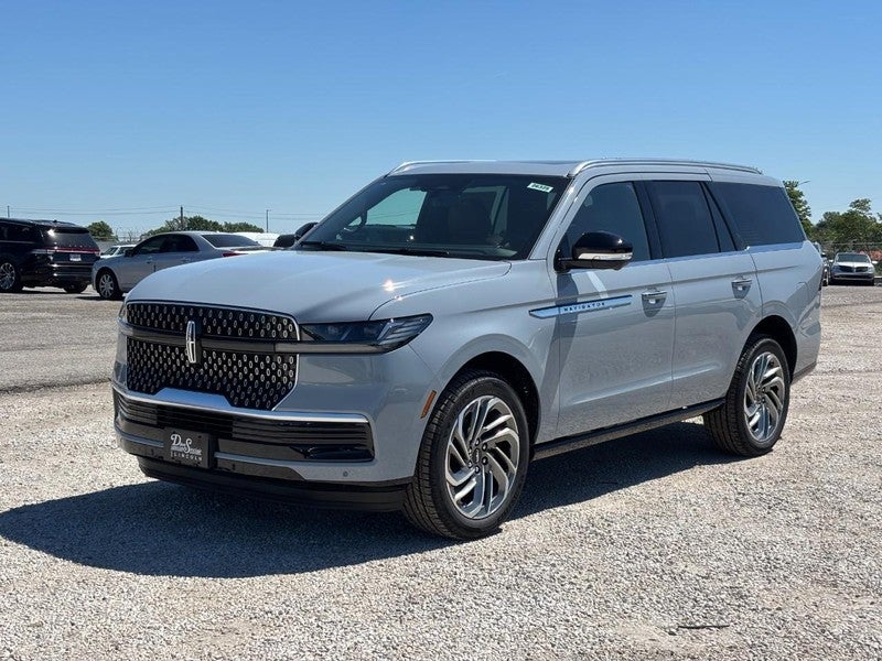2026 Lincoln Navigator Reserve 4x4