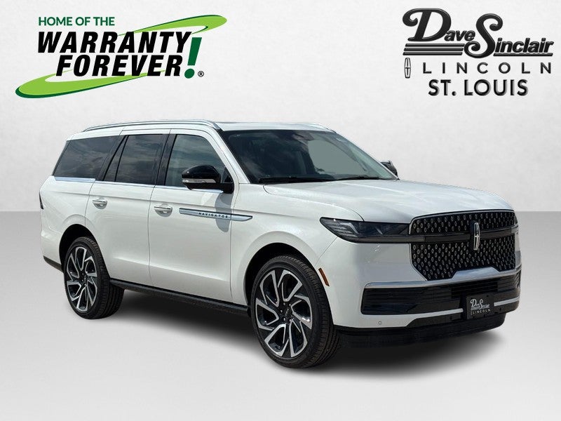 2027 Lincoln Navigator Reserve 4x4