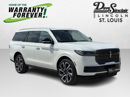 2027 Lincoln Navigator Reserve 4x4