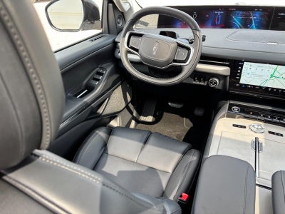 2027 Lincoln Navigator Reserve 4x4