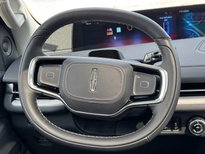 2027 Lincoln Navigator Reserve 4x4