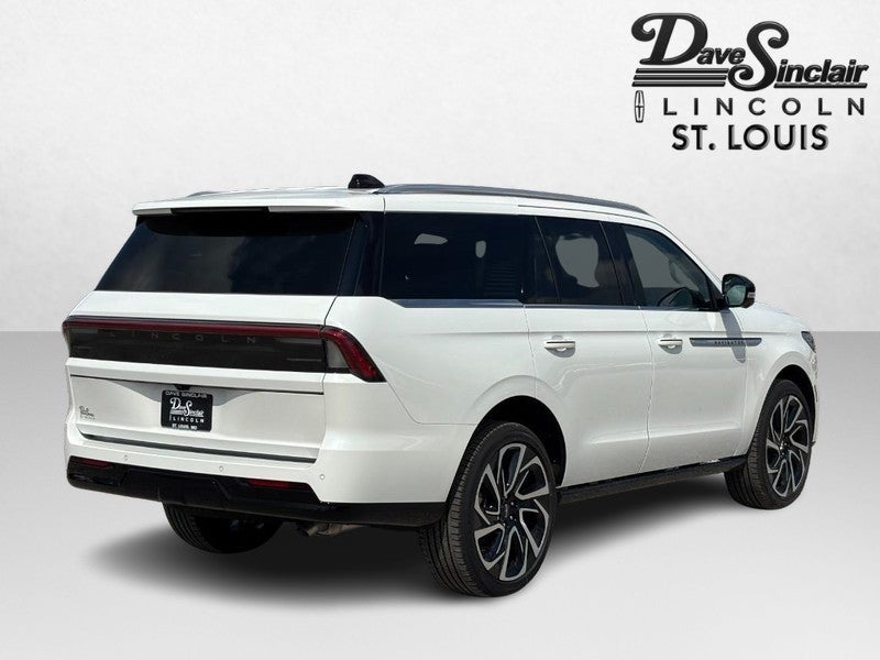 2027 Lincoln Navigator Reserve 4x4