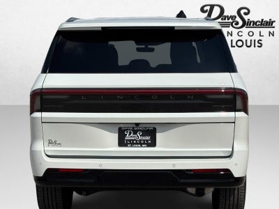 2027 Lincoln Navigator Reserve 4x4