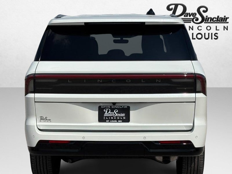 2027 Lincoln Navigator Reserve 4x4