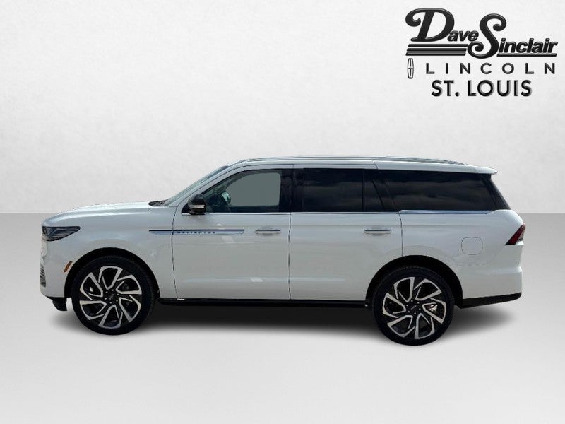 2027 Lincoln Navigator Reserve 4x4