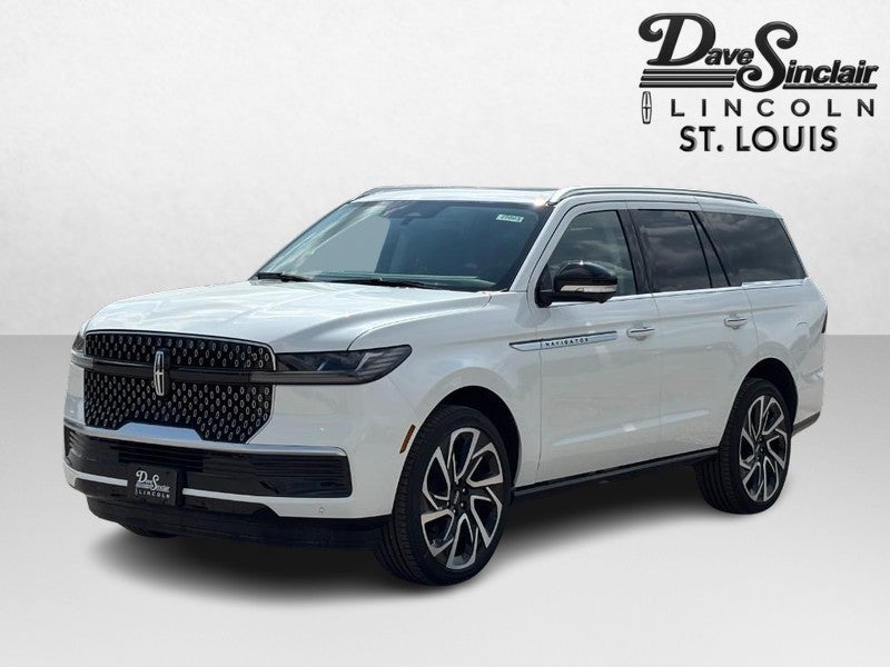 2027 Lincoln Navigator Reserve 4x4