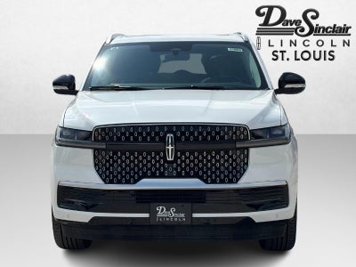 2027 Lincoln Navigator Reserve 4x4