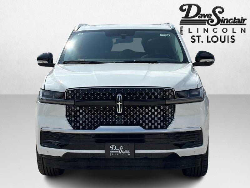 2027 Lincoln Navigator Reserve 4x4