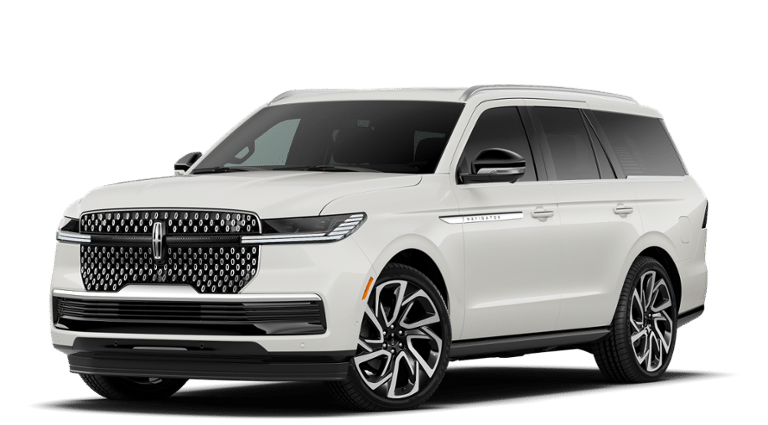 2027 Lincoln Navigator Reserve 4x4