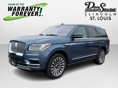 2020 Lincoln Navigator Reserve 4x4