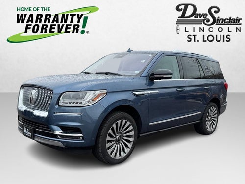 2020 Lincoln Navigator Reserve 4x4