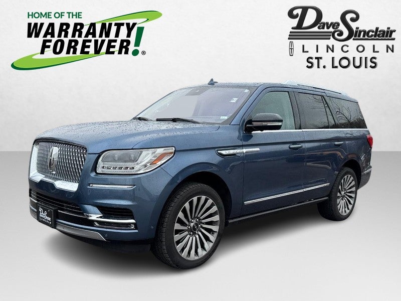 2020 Lincoln Navigator Reserve 4x4