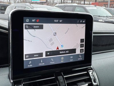 2020 Lincoln Navigator Reserve 4x4