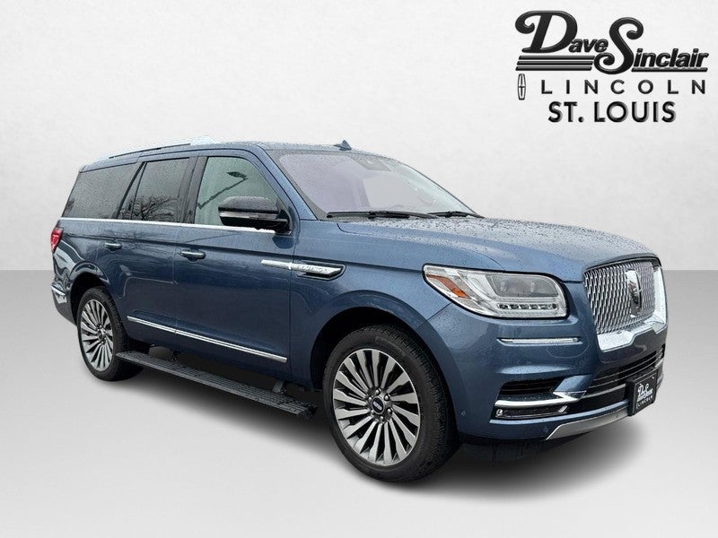 2020 Lincoln Navigator Reserve 4x4