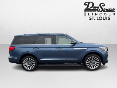 2020 Lincoln Navigator Reserve 4x4