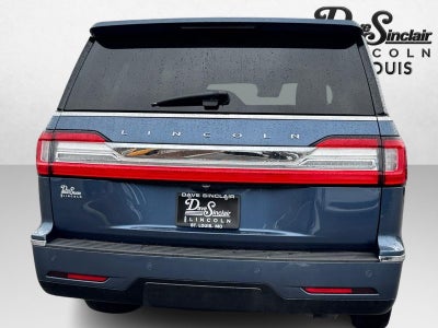 2020 Lincoln Navigator Reserve 4x4