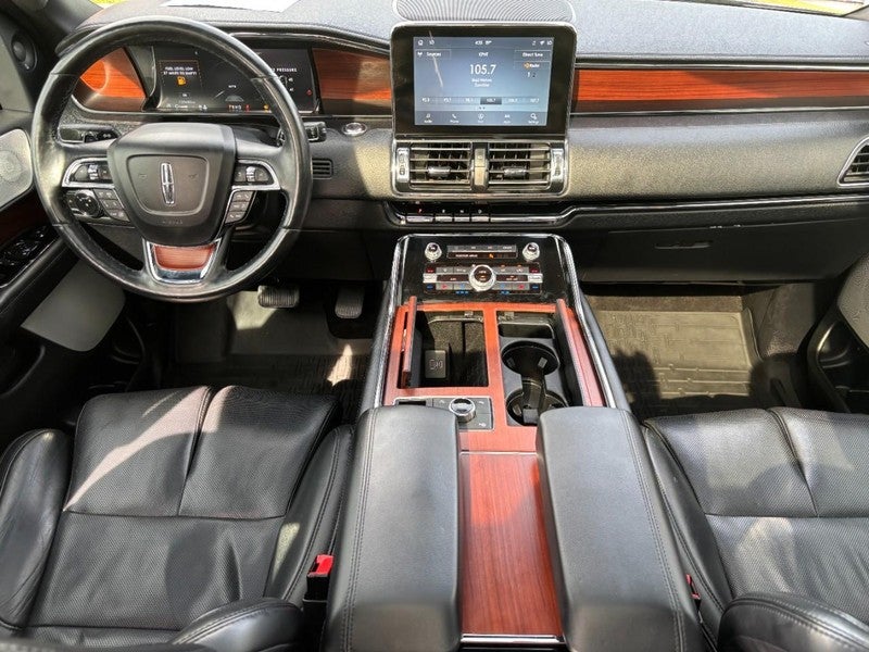 2021 Lincoln Navigator Reserve 4x4