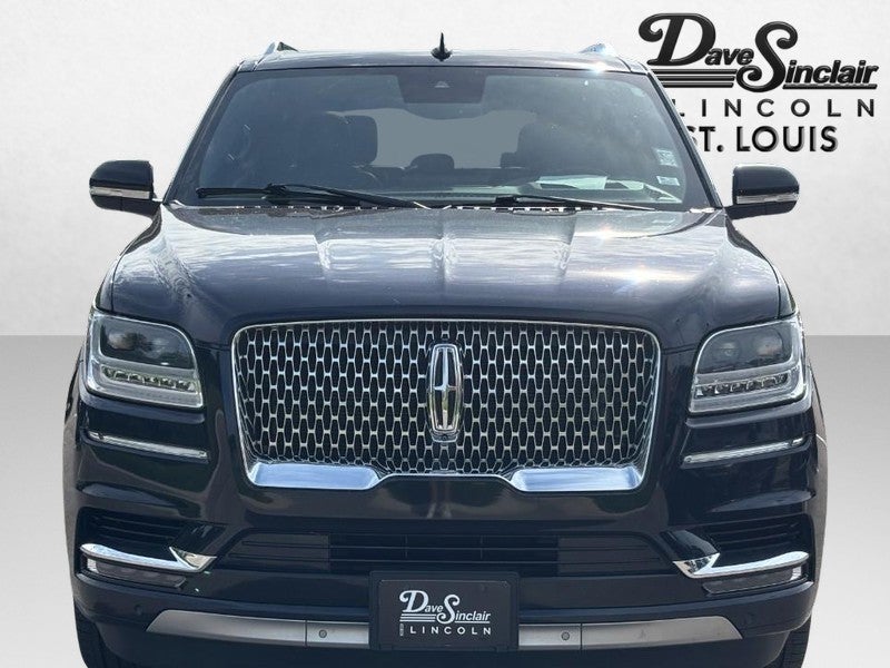 2021 Lincoln Navigator Reserve 4x4