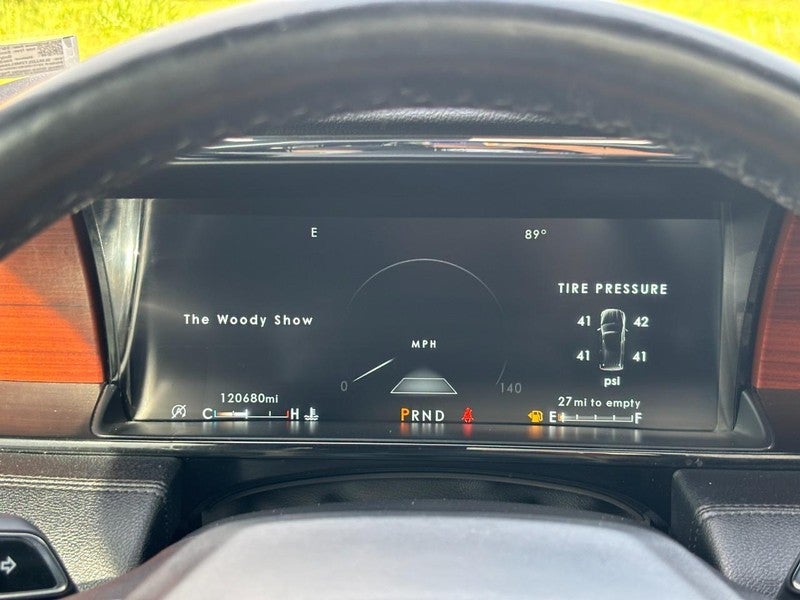 2021 Lincoln Navigator Reserve 4x4