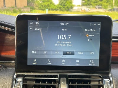 2021 Lincoln Navigator Reserve 4x4