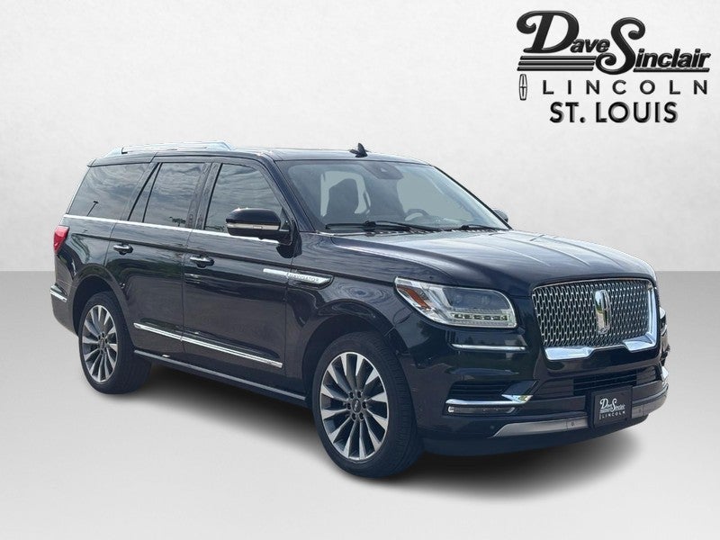 2021 Lincoln Navigator Reserve 4x4