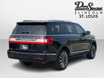 2021 Lincoln Navigator Reserve 4x4