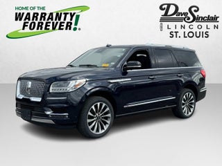 2021 Lincoln Navigator Reserve 4x4