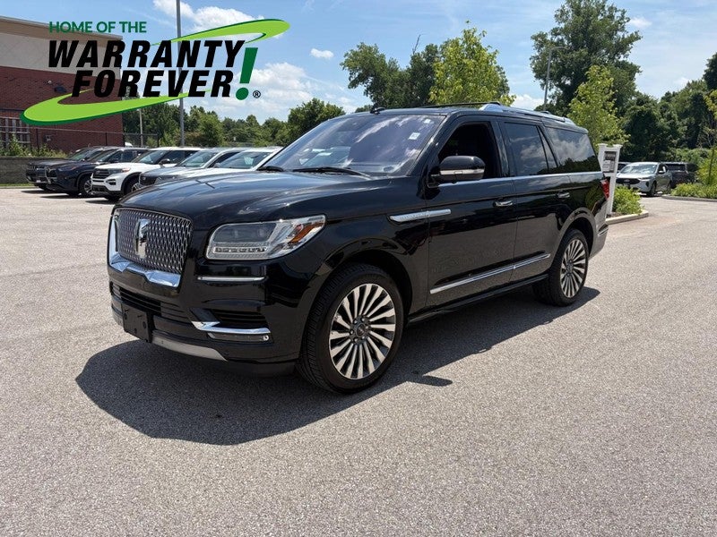 2018 Lincoln Navigator 4x4 Reserve