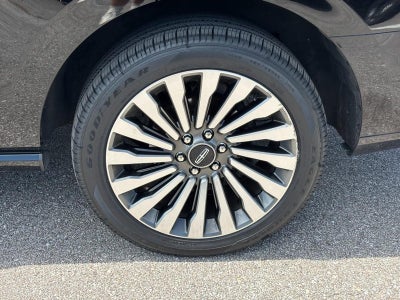 2018 Lincoln Navigator 4x4 Reserve