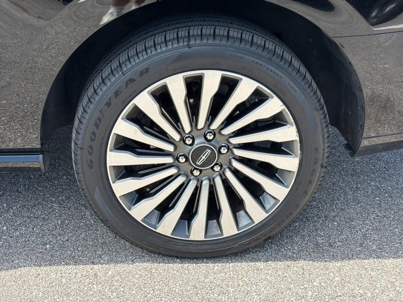 2018 Lincoln Navigator 4x4 Reserve