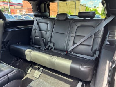 2018 Lincoln Navigator 4x4 Reserve